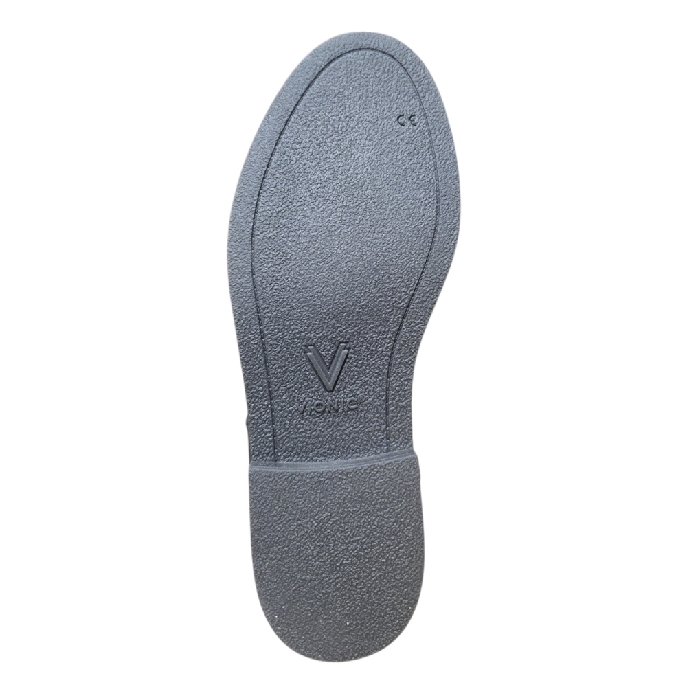 Vionic Rochelle Wide Calf Tall Leather Riding Boots - Picture 5 of 5